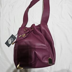 New Vince Camuto bucket bag